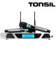 Tonsil MBD 822 - system bezprzewodowy + 2 mikrofony