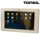 Tonsil WS-70 - Odtwarzacz ścienny 4 x 30W, Android, USB, SD, Bluetooth