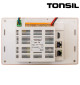 Tonsil WS-70 - Odtwarzacz ścienny 4 x 30W, Android, USB, SD, Bluetooth