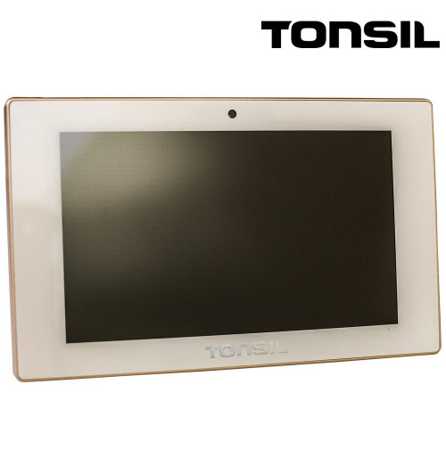 Tonsil WS-70 - Odtwarzacz ścienny 4 x 30W, Android, USB, SD, Bluetooth