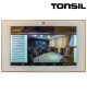Tonsil WS-70 - Odtwarzacz ścienny 4 x 30W, Android, USB, SD, Bluetooth