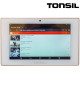 Tonsil WS-70 - Odtwarzacz ścienny 4 x 30W, Android, USB, SD, Bluetooth