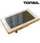 Tonsil WS-70 - Odtwarzacz ścienny 4 x 30W, Android, USB, SD, Bluetooth