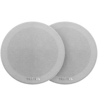 Tonsil ZGSU 20B + ZGSU 20 – Zestaw głośników sufitowych