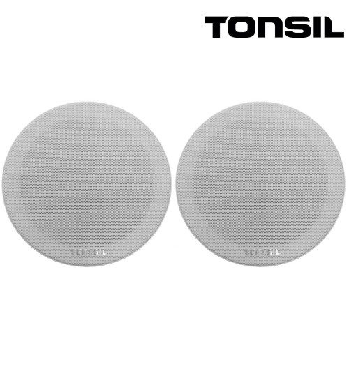 Tonsil ZGSU 20B + ZGSU 20 – Zestaw głośników sufitowych