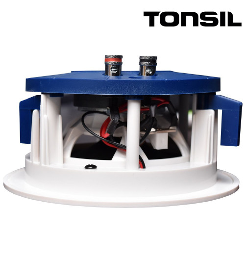 Tonsil ZGSU 20B + ZGSU 20 – Zestaw głośników sufitowych