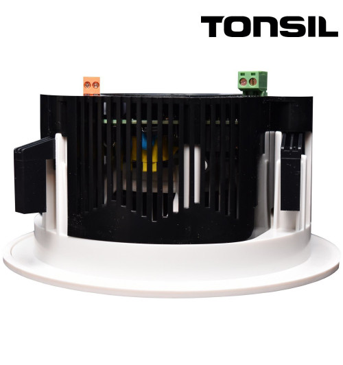 Tonsil ZGSU 20B + ZGSU 20 – Zestaw głośników sufitowych