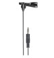 Mikrofon pojemnościowy typu Lavalier Audio-Technica ATR3350x