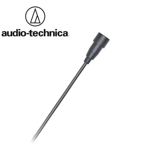 Mikrofon pojemnościowy typu Lavalier Audio-Technica ATR3350x
