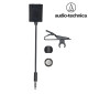 Mikrofon pojemnościowy typu Lavalier Audio-Technica ATR3350xiS