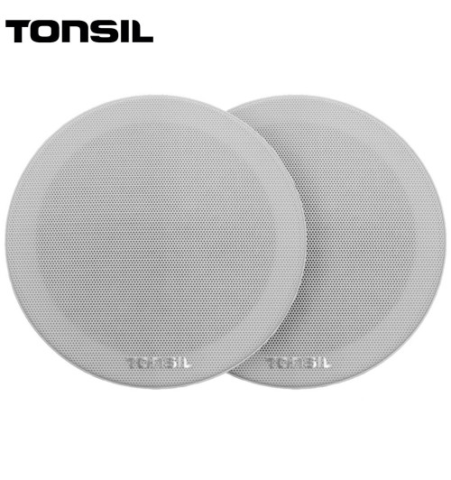 Tonsil ZGSU 25B + ZGSU 25P – Zestaw głośników sufitowych