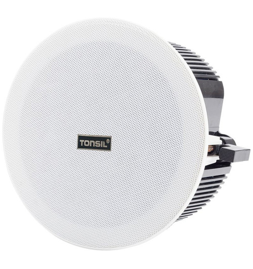 Tonsil ZGSU 25B + ZGSU 25P – Zestaw głośników sufitowych