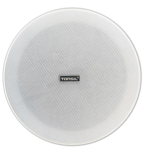 Tonsil ZGSU 25B + ZGSU 25P – Zestaw głośników sufitowych