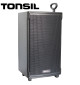 Tonsil AZN 12 DSP - Aktywna kolumna mobilna 250W