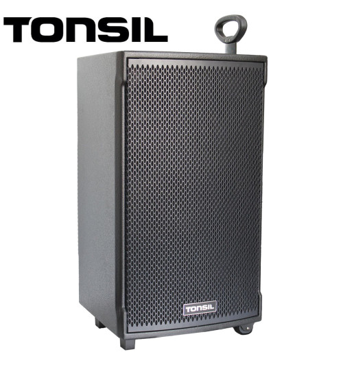 Tonsil AZN 12 DSP - Aktywna kolumna mobilna 250W