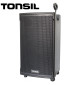 Tonsil AZN 12 DSP - Aktywna kolumna mobilna 250W