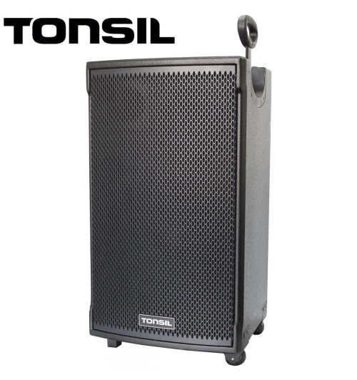 Tonsil AZN 12 DSP - Aktywna kolumna mobilna 250W