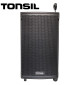 Tonsil AZN 12 DSP - Aktywna kolumna mobilna 250W