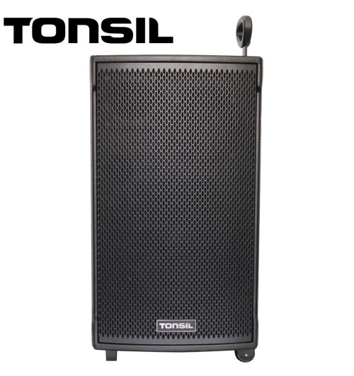 Tonsil AZN 12 DSP - Aktywna kolumna mobilna 250W