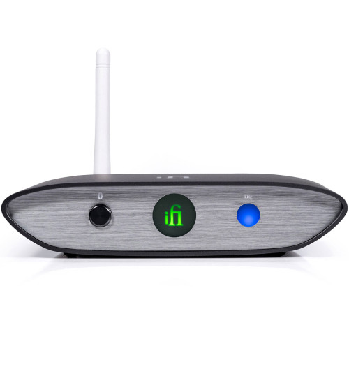 iFi Audio ZEN Blue - odtwarzacz strumieniowy Bluetooth DAC