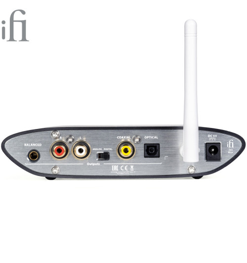iFi Audio ZEN Blue - odtwarzacz strumieniowy Bluetooth DAC
