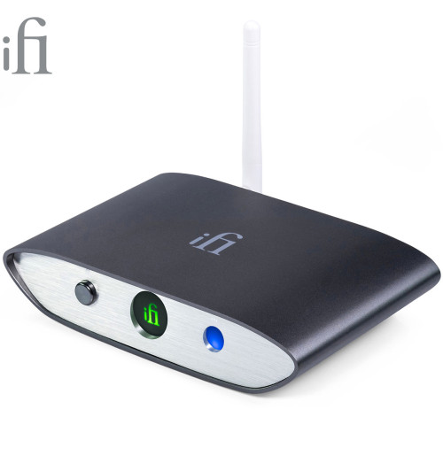 iFi Audio ZEN Blue - odtwarzacz strumieniowy Bluetooth DAC
