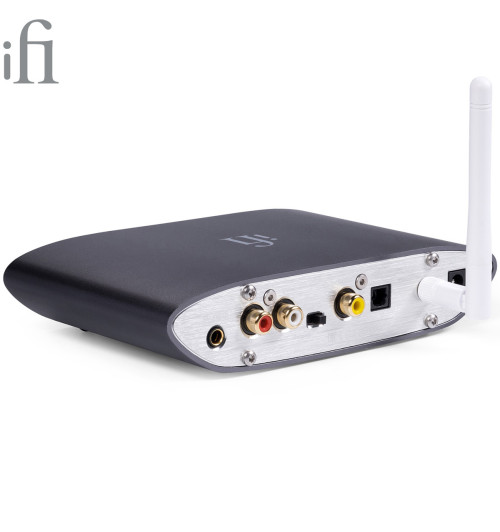iFi Audio ZEN Blue - odtwarzacz strumieniowy Bluetooth DAC