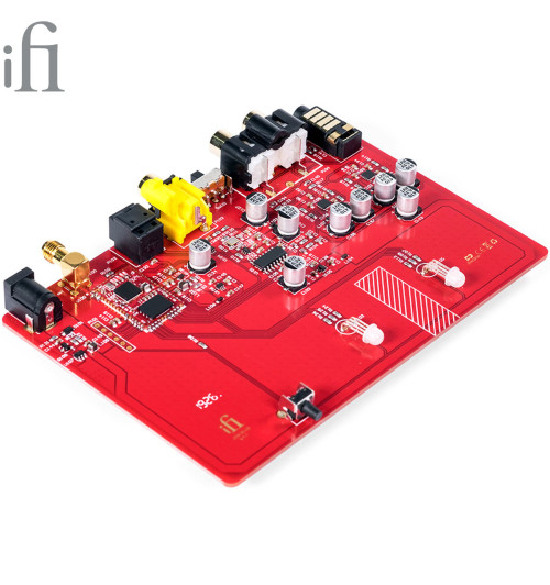 iFi Audio ZEN Blue - odtwarzacz strumieniowy Bluetooth DAC