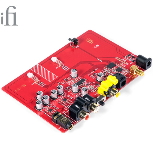 iFi Audio ZEN Blue - odtwarzacz strumieniowy Bluetooth DAC