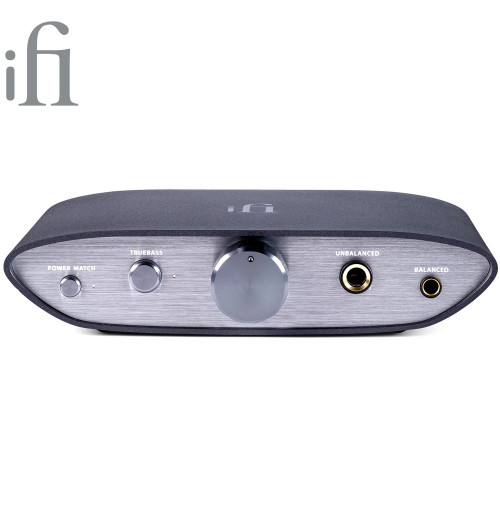 iFi Audio ZEN DAC - wzmacniacz słuchawkowy, konwerter DAC