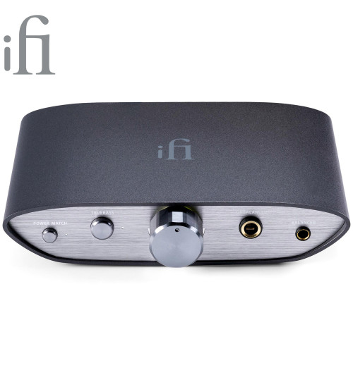 iFi Audio ZEN DAC - wzmacniacz słuchawkowy, konwerter DAC