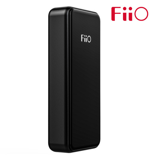 FiiO BTR3K - Przenośny wzmacniacz słuchawkowy, odbiornik Bluetooth i USB DAC