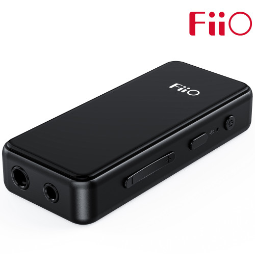 FiiO BTR3K - Przenośny wzmacniacz słuchawkowy, odbiornik Bluetooth i USB DAC