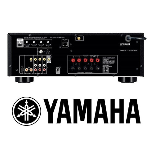 Amplituner kina domowego YAMAHA RX-V481