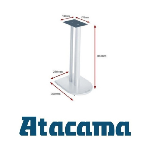 STOJAKI PODSTAWKI GŁOŚNIKOWE ATACAMA DUO 7