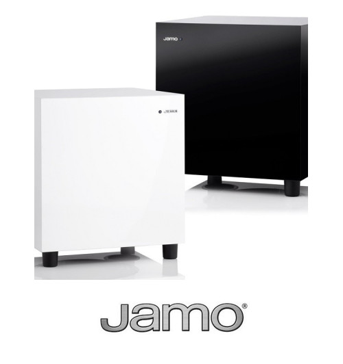 SUBWOOFER AKTYWNY JAMO SUB 210 GLOSS