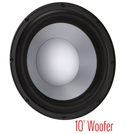 SUBWOOFER AKTYWNY JAMO J10
