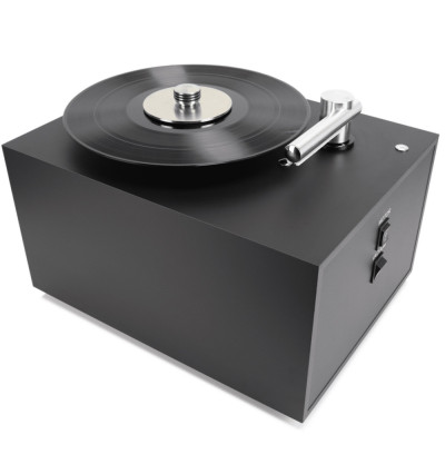Pro-Ject VC-S MKII – Profesjonalna myjka do czyszczenia płyt winylowych
