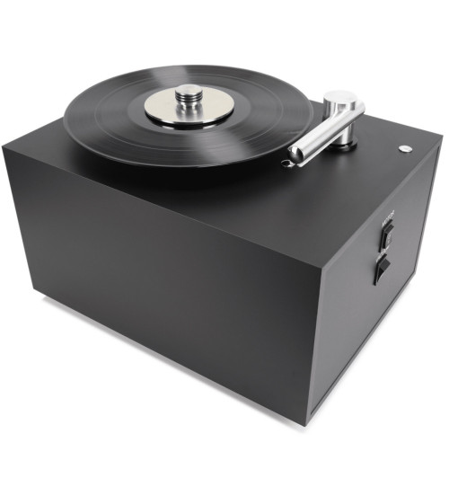 Pro-Ject VC-S MKII – Profesjonalna myjka do czyszczenia płyt winylowych
