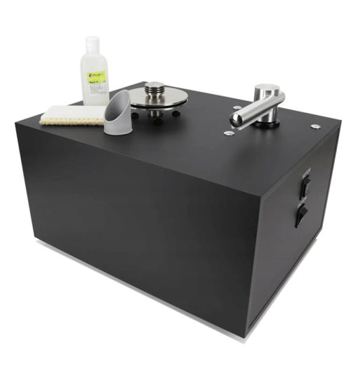 Pro-Ject VC-S MKII – Profesjonalna myjka do czyszczenia płyt winylowych