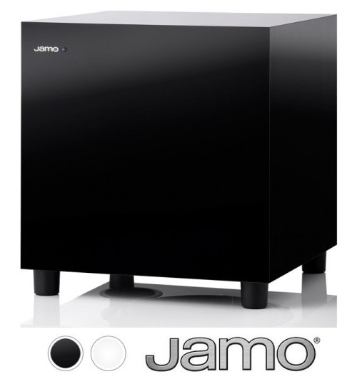 SUBWOOFER AKTYWNY JAMO SUB 210 GLOSS