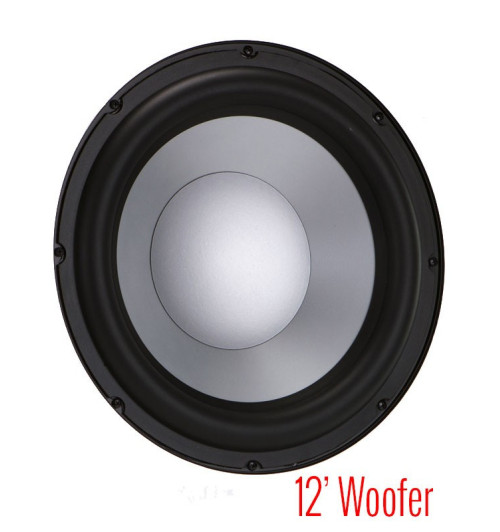 SUBWOOFER AKTYWNY JAMO J12