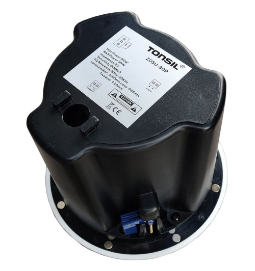 Tonsil ZGSU 30A + ZGSU 30P – Zestaw głośników sufitowych