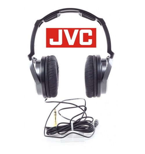SŁUCHAWKI NAUSZNE JVC HA-RX500