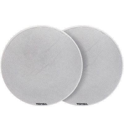 Tonsil ZGSU 40A + ZGSU 40P – Zestaw głośników sufitowych Bluetooth