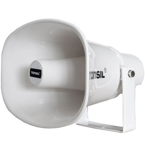 Tonsil GZT 30 - megafon, głośnik tubowy