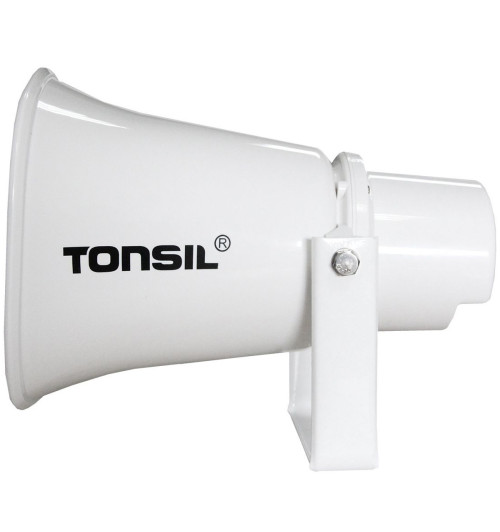 Tonsil GZT 30 - megafon, głośnik tubowy