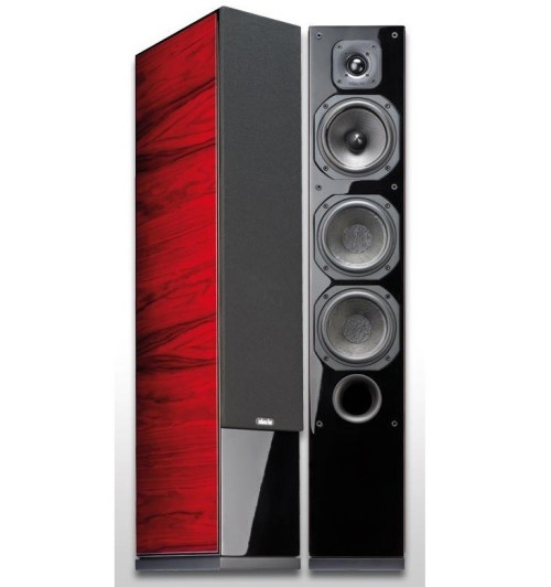 KOLUMNY PODŁOGOWE INDIANA LINE DIVA 655