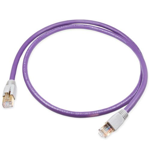 Melodika MDLAN80 F/UTP - Kabel sieciowy skrętka 8m