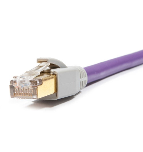 Melodika MDLAN80 F/UTP - Kabel sieciowy skrętka 8m